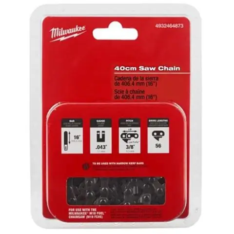 Rabatter Milwaukee 4932464873 Sågkedja